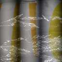 35.4" x 35.4" Watercolor Boho Sun Wall Decals Peel and Stick, PVC Sunrise Wall Stickers, Yellow Sunshine Wall Art Decor for Kids Room Playroom Nursery Bedroom (Boho Sun-3)