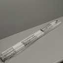 LazBlinds No Tools No Drill Cordless Cellular Shades, Blackout Light Blocking Honeycomb Shades for Home, Thermal Insulation Blinds for Windows, 35" W x 48" H, White