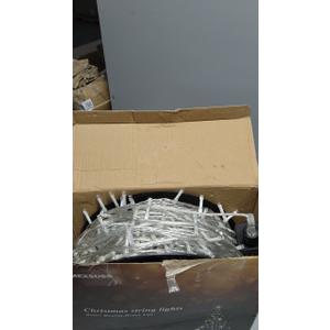 JMEXSUSS 1000 LED Christmas Outdoor String Lights Indoor with Remote 8 Modes Warm White Tree Lights Outdoor Plug in for Tree Room Yards Patio Wedding Outside Decorations