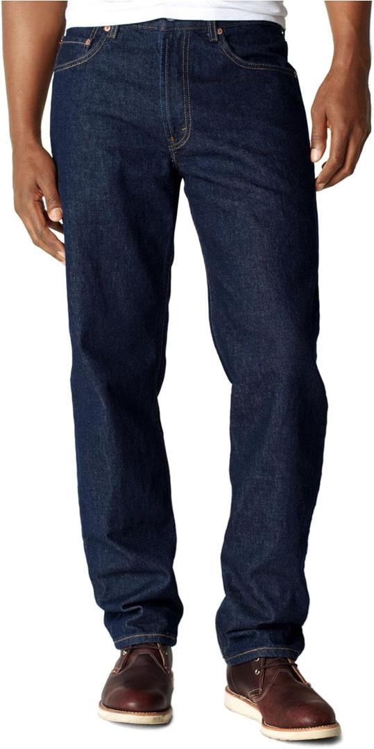 Levi's Men's 550 Relaxed Fit Jeans (42W x 32L)