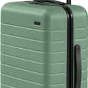 Away The Carry-On Luggage, 22-inch Lightweight Hardside Spinner Suitcase, Standard