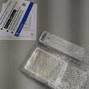 Indoor Outdoor Thermometer Hygrometer Wireless Weather Station, Temperature Humidity Monitor Battery Powered Inside Outside Thermometers with 330ft Range Remote Sensor and Backlight Display (White+Grey)