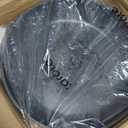 CAROTE Non Stick Frying Pan Skillet,12.5" Nonstick Skillet with Glass Lid, Granite Cookware Chef's Pan, PFOA Free (Classic Granite, 12.5-Inch)