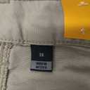 Carhartt Men's Loose 10" Canvas Dungaree Short (36 Regular, Tan)