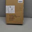 Amazon Basics Pre-Seasoned Cast Iron Reversible Rectangular Grill/Griddle, Black, 20 x 10.63 x 0.98 inch