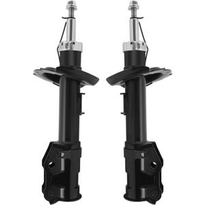 Front Struts Shocks for Mazda, OCPTY Shock Absorbers for Mazda Fits 2011 2012 2013 2014 for Mazda for 2 4-Door 1.5L l4 Automotive Replacement Shocks 333495 72545 333494 72544-2pcs