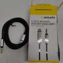 Acoustix™ Auxiliary Braided Audio Cable