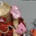 Kurt Adler 13" Hollywood Nutcrackers Queen of Hearts Nutcracker