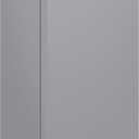 Frigidaire Mini Refrigerator, Compact Freezer Compartment, Adjustable Thermostat Control, Reversible Door, Contemporary Series, 3.2 cu ft, Grey