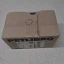 PETLIBRO Cat Water Fountain, Cordless Pet Water Fountain Battery Operated, 2.5L/84oz Dockstream Water Fountains for Cats Indoor, Cat Fountain with Stainless Steel Tray, Easy to Clean BPA-Free (Black)