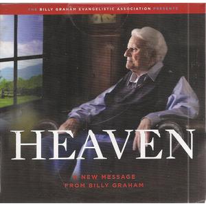 HEAVEN - A NEW MESSAGE FROM BILLY GRAHAM