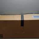 RV Cover for 20-22 ft Travel Trailers, 7 Layers Heavy Duty Camper Cover, Weatherproof & UV Resistant Motorhome Trailer Cover with Gutter & Tongue Jack Covers