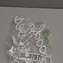 DECANIT Good Vibes Neon Sign for Wall DecorPowered by USB Neon Light for Bedroom Decor, Warm White Color,16.1"x 8.3"x 0.6"