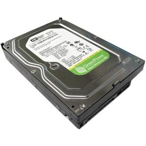 Western Digital AV-GP WD10EURX 1TB IntelliPower 64MB Cache SATA 6Gb/s 3.5in Internal Hard Drive (for Surveillance) 