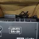 LEKATO DA-20 20W Electronic Drum Amplifier Keyboard Amp