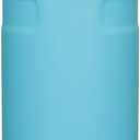 Stanley IceFlow Cap and Carry Water Bottle | Wide Mouth Twist Lid | Lightweight & Leakproof for Travel & Sports | Insulated Stainless Steel | BPA-Free (Pool)