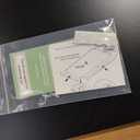 OfficeSimpli Washer Dryer Countertop, Made in USA, Non-Slip Pads, Laundry Room Wood Topper, Washer Dryer Cover for Top, Laundry Countertop, Laminate Finish (Black, Large (30" x 58"))