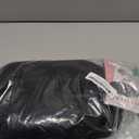 AUOCATTAIL 22 Inch 13x4 Deep Wave Lace Front Wigs Human Hair Pre Plucked with Baby Hair Curly HD Lace Front Wig Human Hair 150% Density for Black Women