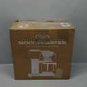 Moccamaster 53948 KBGV Select 10-Cup Coffee Maker, Matte Black, 40 ounce, 1.25l