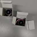 2-Pack, Dusk to Dawn/Day Night Sensor, Photoelectric Switch, Photo Cell Sensor, 110V/120V/220V/240V Input, UL Listed, IP65 Water-Resistant, Photocell for Outdoor Light