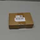 PlusRoc 8 Pack Self Adhesive Caster Wheels 1 Inch for Appliance Sliders Rollers, Load Capacity 28LBS Per Wheel, Low Profile Swivel Wheels for Furniture Storage Bins, Black