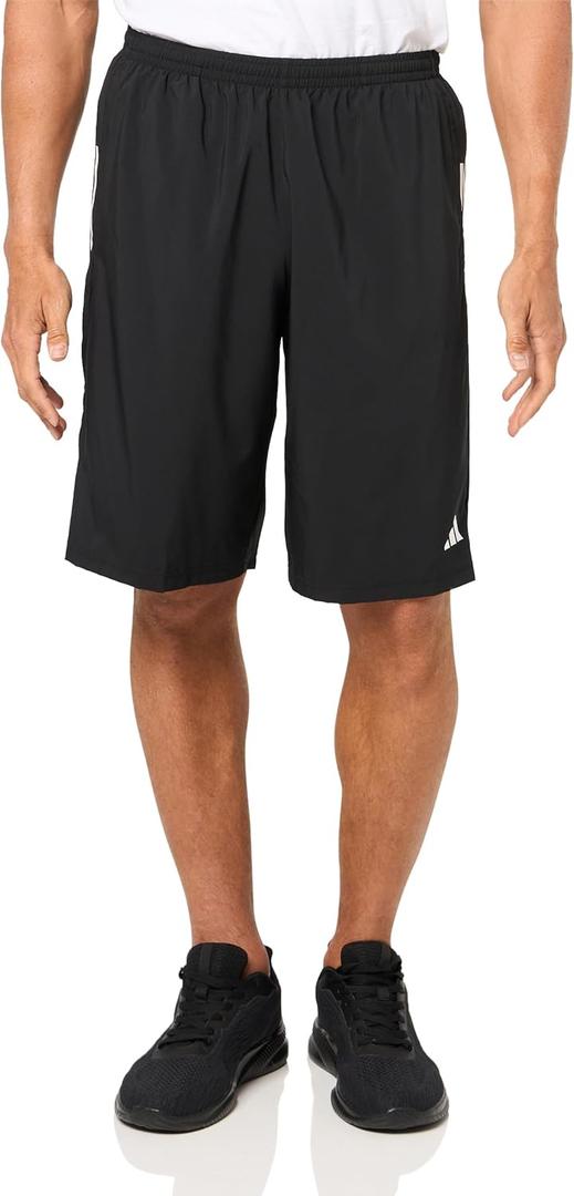 adidas Men's Own The Run Short (Black)