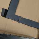 Replacement LCD Back Cover Rear Case Top Lid Hinges with Front Bezel for Acer Nitro 5 AN515-51 AN515-41 AN515-53 AN515-42 Series Laptop 60.Q2SN2.002 AP211000700 AP211000800