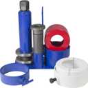 Yukon Heavy Duty Carrier Bearing Puller Set