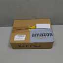 6FT 1Pack Real Touch Christmas Norfolk Pine Garland, Artificial Christmas Garland with Lights, Faux Greenery Garland for Fireplace Mantle Table Wall Stair Indoor Outdoor Holiday Xmas Decor