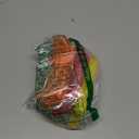 Tricolored Front Grille Badge Insert Trims Compatible with 2024 2025 Toyota Tacoma Accessories TRD Off-Road, TRD PreRunner, TRD Sport, Driver Side Grille Cover Exterior Decoration