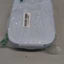 MISS BIG Bento Box,Bento Box for Kids,Lunch Box Kids,Leakproof Kid Lunch Box,Lunch Containers No BPAs and Chemical Dyes,M/W,D/W & Fridge Safe(1150ml Blue)