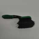 Professional Grade Black Bristle Soft Grip Grill & Body Car Wash Brush