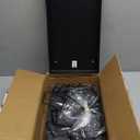 Pull Out Pots and Pans Organizer Under Cabinet, Sliding Lid Holder and Pan Rack in Kitchen, Slide Out Inside Cabinet Storage for Pot Lid, Bakeware, Dishes, 8 Adjustable Dividers, 2 Pack Black