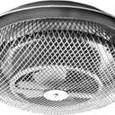 Bathroom Ceiling Heater, Compatible with Broan-NuTone 157 Low-Profile Fan Forced-Draft Ceiling Heater,1134W Rapid Heating with Overheat Protection,for Bathroom, Kitchen, Bedroom