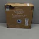 Graco TurboBooster 2.0 Backless Booster Car Seat, Denton