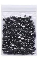 3mm / 0.12 inches Mini Rivet Studs, Double Cap Rivet Tubular, Mini Metal Studs, for Doll Clothes Sewing Projects (10PCS)