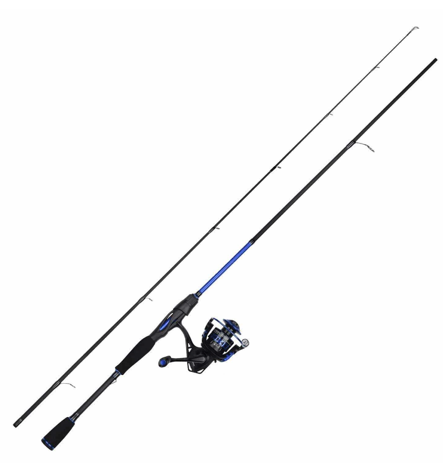 Centron Spinning Fishing Rod and Reel Combo