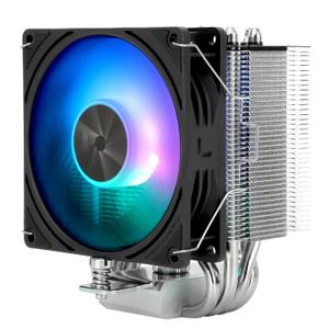 Thermalrlght Assassin X 90 SE ARGB CPU Air Cooler, 4 Heat Pipes, TL-P9-S PWM ARGB Fan, Computer heatsink Cooler CPU, AGHP 4.0 Technology, for AMD AM4 AM5/Intel LGA 1150/1151/1200/1700