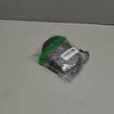 Bluetooth Headphones, Upgraded Foldable Wireless Neckband Headset with Retractable Earbuds, Noise Cancelling Stereo Earphones with Mic for Workout, Running, Driving (with Carry Case) (Black)