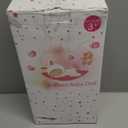 WOOROY Realistic Reborn Baby Dolls  18-Inch Real Life Sleeping Newborn Girl, Lifelike Doll with Weighted Soft Body, Handmade Gift Toy with Accessories for Kids Age 3+