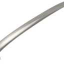 PJS Hardware Cabinet Hardware Satin Nickel Zinc Appliance Pulls 27-12SNthe Best!