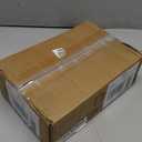 PAPABABE HEX Dumbbell Set 2.5-125lb, Rubber Encased Home Gym Dumbbells, Exercise & Fitness Weights Dumbbells for Women & Men, Hand Weight for Strength Training