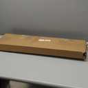 Black Hunter Recurve Bow and Arrow Set, GLURAK 60'' Wooden Takedown Recurve Bows Package, Archery Bow Kit for Target Practice and Hunting, Right Hand, 25Lb