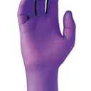 Vaingarb Nitrile Exam Gloves 1000 Count Large Purple Disposable Medical Gloves Latex Free Case of Powder Free Examination Glove
