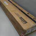 Garvee Wood Platform Bed Frame, Twin XL Low Profile Bed Frame