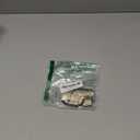 3 Pcs Rhinestone Ponytail Holder, Elastic Hair Tie, Sparkling Crystal Rhinestone, Rhinestone Hair Ties, Fancy Crystal Hair Ties, Headband Hair Accessories for Women Girls (Gold Style)