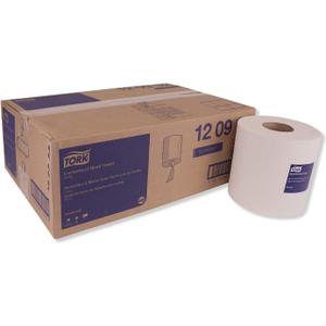 Tork 120932 Advanced 2-Ply Centerfeed Hand Towels, White