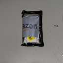 LSEEKA for iPhone 17 Pro Max Clear Case with Pressed Real Flowers Design,Glitter Cute White Floral Pattern Slim Soft TPU Protective Women Girl's Phone Cover for iPhone 17 Pro Max