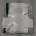 uxcell 30Pcs Kraft Soap Boxes, 3.3" x 2.4" x 1.2" Mini Kraft Treat Box with Clear Window for Candy Cookie Gift Party Favor Treats Packaging (Blue)