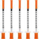 1ml/cc 29G 1/2", Individual Wrapped, Pack of 100